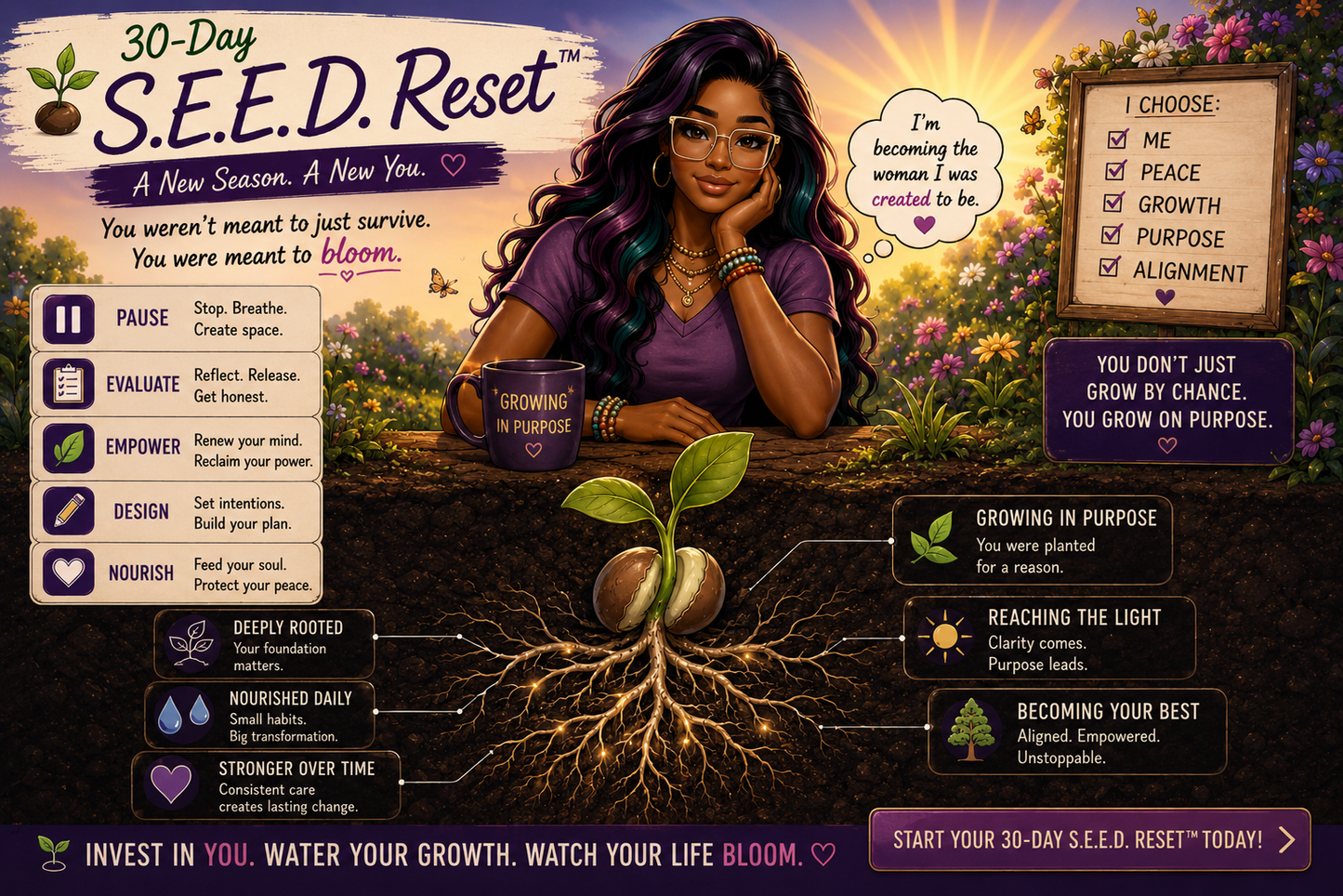 SEED Reset