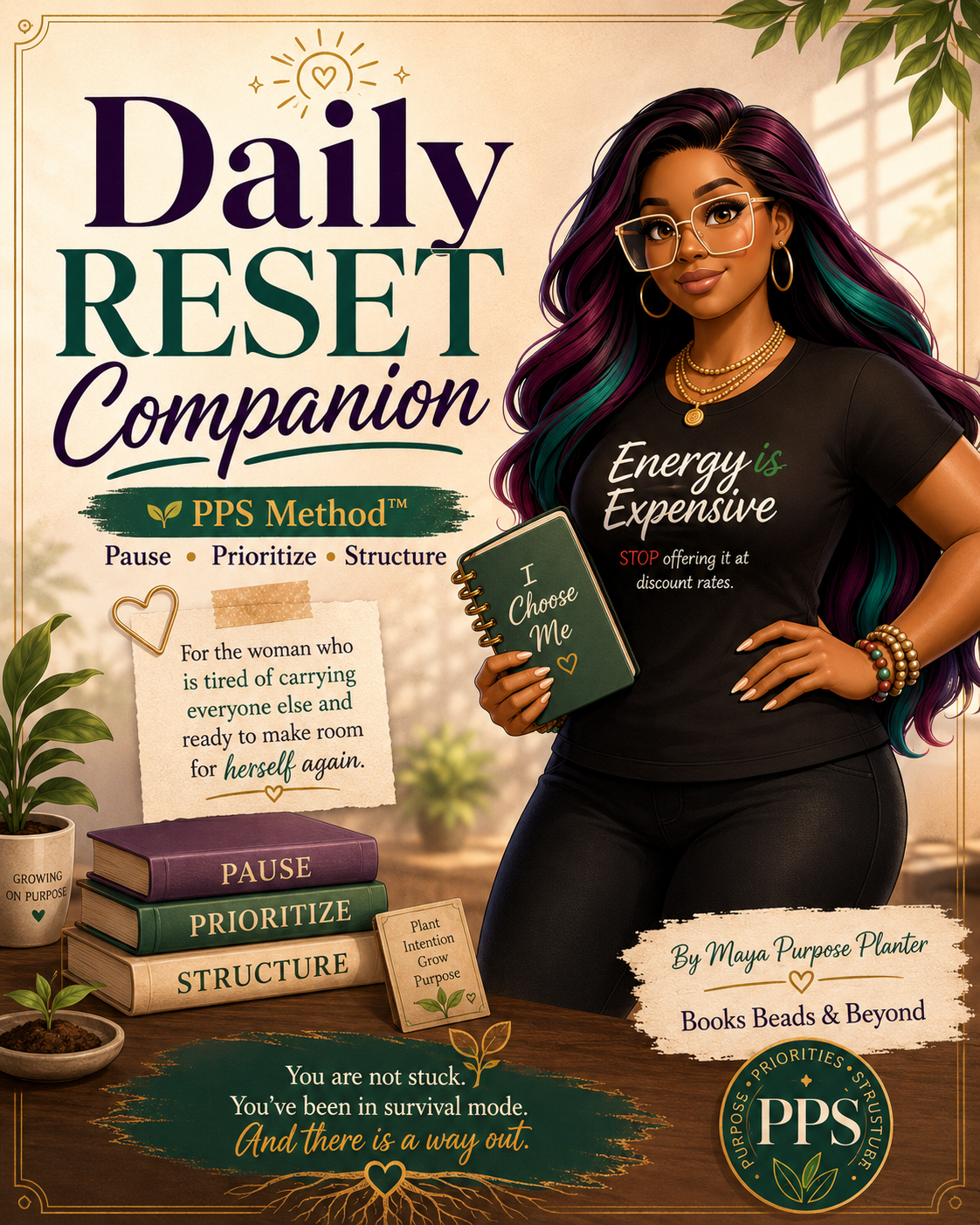 Daily Reset Companion - PPS