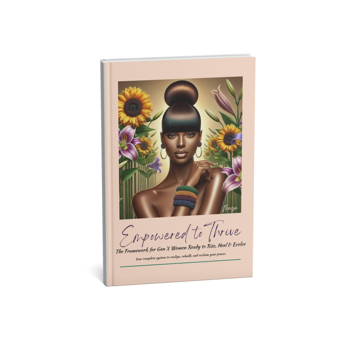 Empowered to Thrive (E-Book)