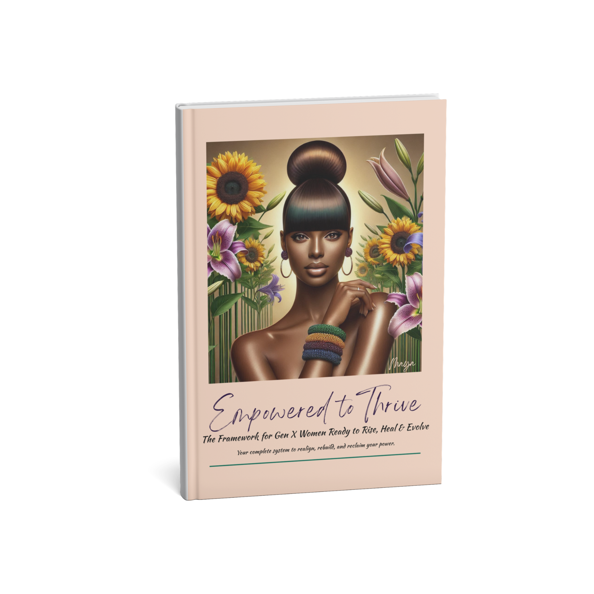 Empowered to Thrive (E-Book)