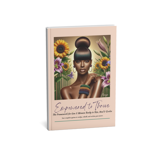 Empowered to Thrive (E-Book)
