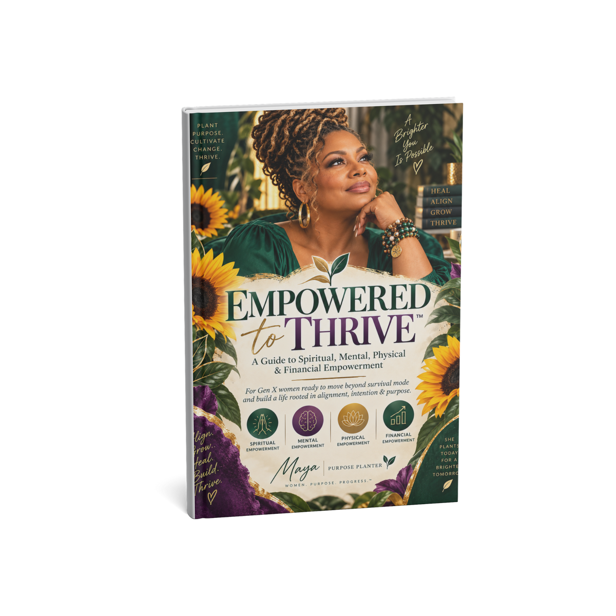 Empowered to Thrive (E-Book)