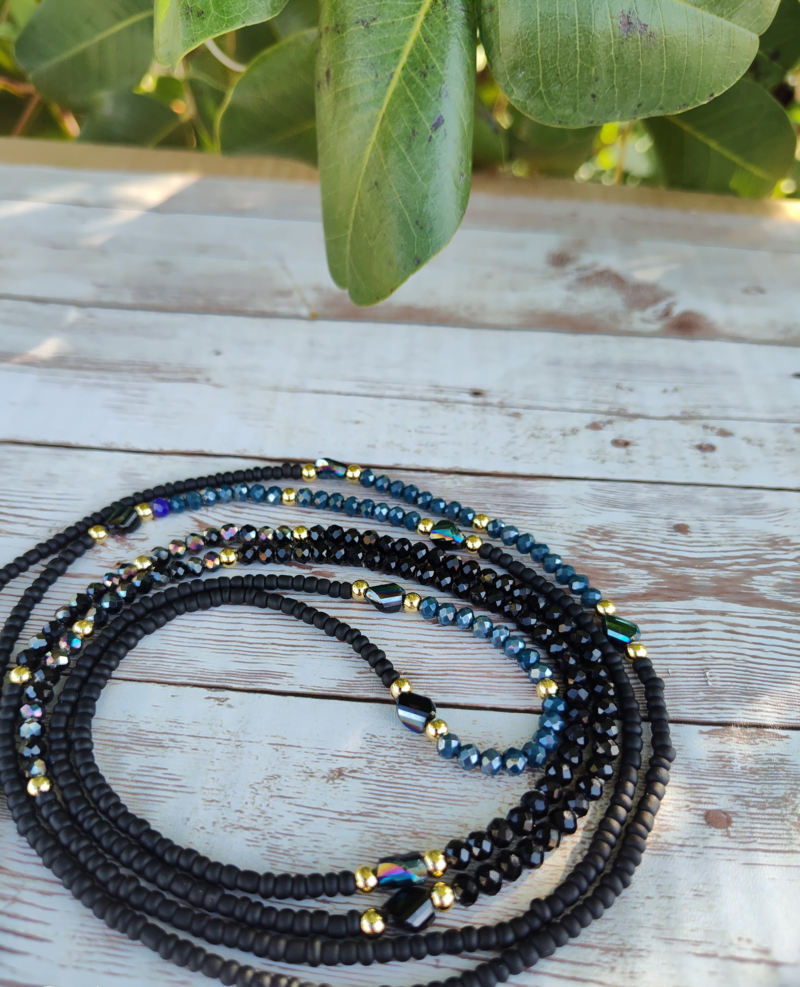 Midnight by the Water